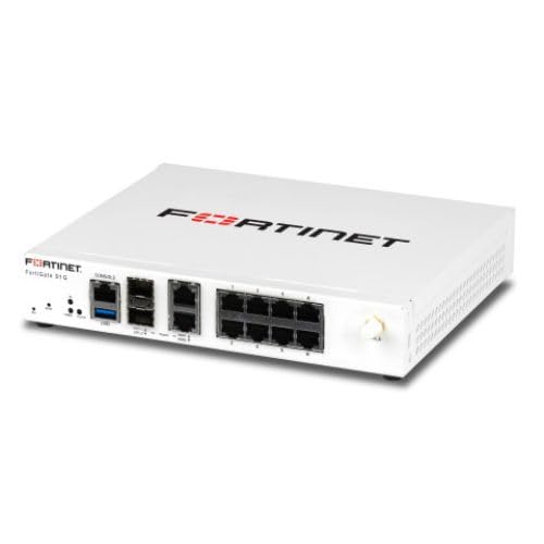 Image of FortiGate 91G Firewall