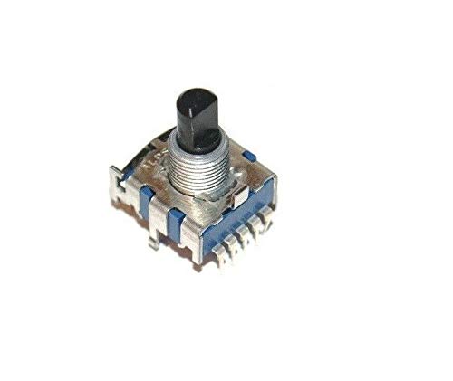 12 Manopole Rotanti Per Mixer Pioneer DJ | Sostituzione Per DJM-900, 800, XDJ-RX | Unbranded
