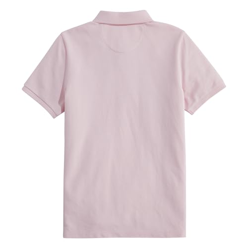 Image of Vineyard Vines Boys' Edgartown Short Sleeve Pique Polo