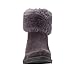 Propét womens Tabitha Fashion Boot, Grey, 6.5 X-Wide US