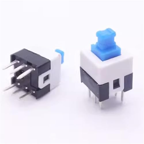 Mini conmutador de 6 pines DIP para solucionar fallos de encendido en placas madre