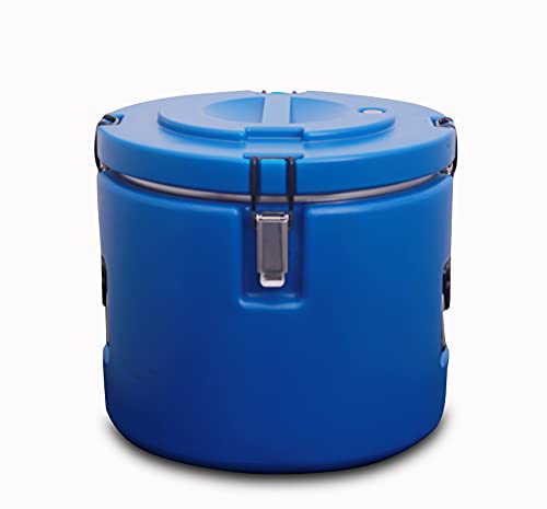 Image of Malabar Trading Company Isothermal Container, Hot and Cold Pot, Hot and Cold Container, Casseroles for Restaurant Use, Casserole for Hotel