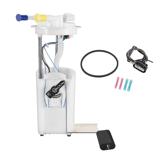 Image of BDFHYK Electric Fuel Pump Module Assembly E3930M Compatible with Chevrolet Tahoe, Compatible with GMC Yukon 1995 5.7L V8 Replace 2202-246677, 67339, FG0038, SP6028M, P74817M