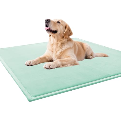 Tapis de couchage pour chiens grand format contre le sol froid - 2