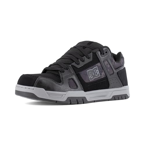 DC Shoes Men's Stag Work Construction Shoe4