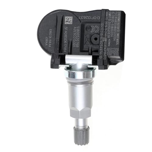 Capteur de pression des pneus GX63-1A159-AA Land Rover Discovery Sport pour voyager serein
