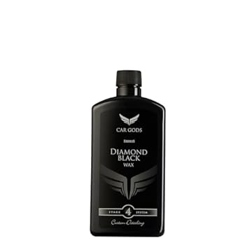 best car wax for black paint