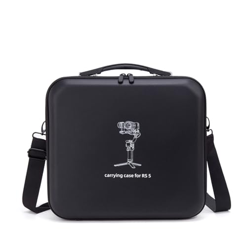 Funda para estabilizador de cámara portátil con caja protectora antichoque de alta resistencia 4