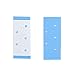 CREATE BEAUTY 40 Strips Double Sided Adhesive Tape for Wig, Toupee, Hair Piece