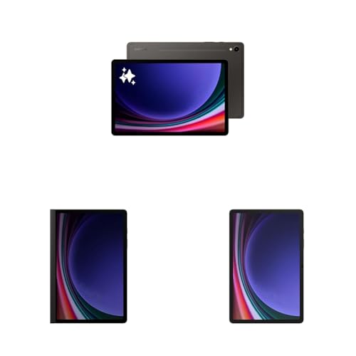 Image of Samsung Galaxy Tab S9 27.81 cm (11 inch) Dynamic AMOLED 2X Display, RAM 8 GB, ROM 128 GB Expandable,