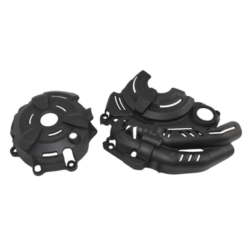 Evitez les fuites de carter avec ce protecteur moteur moto pour Tenere 700