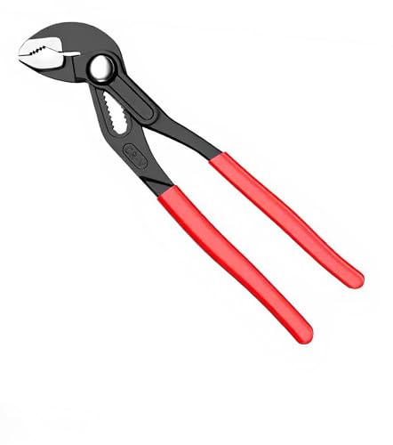 Image of Channel Locks Plier 7 inch,Fast Adjustable,Mutil-Position Push-Lock,High Torque,Anti-Rust.