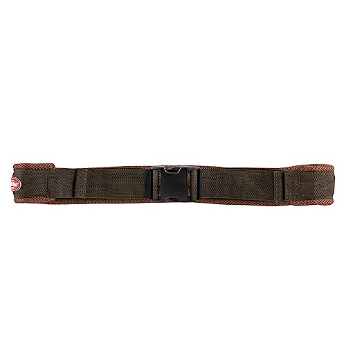 Bucket Boss - Padded Work Belt, Belts & Suspenders (50500) , Brown