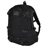 [グレゴリー] Backpacks デイアンドハーフパック コーデュラバリスティック ブラック