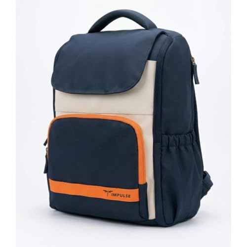 Image of Impulse Premium Laptop Backpack Collection | Office, Travel, College & Business Backpack for Men & Women | Water Resistant Laptop Bag Fits Up to 16 Inch Laptop