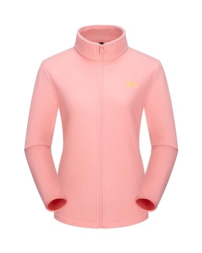 Magcomsen Camouflage Jacket For Women Ski Jacket Waterproof Insulated Snow Jackets Ladies Jacket 3 In 1 Winter Coats Pink Camo L thumb #2
