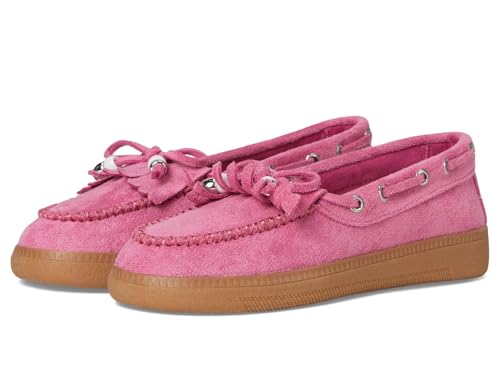 Steve Madden Girl's Krisp (Toddler/Little Big Kid) Boat Shoe