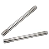 ZYPMoTo Reemplazo de Carcasa de Perno de 2 Piezas Compatible con Mercruiser Quicksilver 16-866562