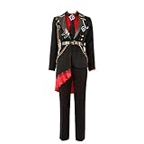 ZBQYGO Anime Izumi Sena Cosplay Costume Mens Uniform Halloween