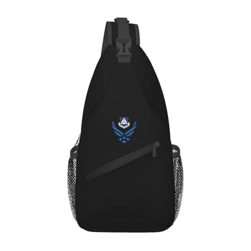 Mochila cruzada impermeable pequeña para hombre miniatura 2