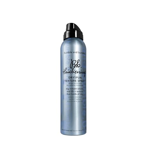 Bumble and bumble. Thickening Dryspun Texture Spray | Volumizing + Adds Texture | Straight to Wavy 150 ml