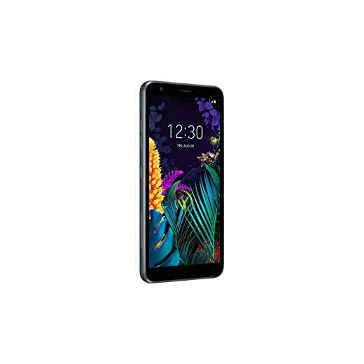 LG K30 (2019) - Smartphone 16GB 2GB RAM Dual Sim Aurora Black