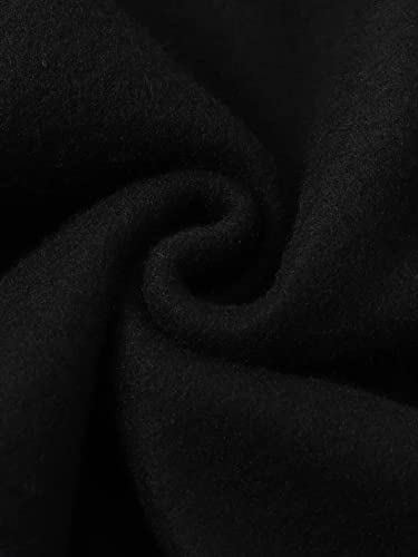 WDIRARA Men's Dragon Letter Graphic Print Sweatshirt Long Sleeve Round Neck Tops Casual Pullovers3