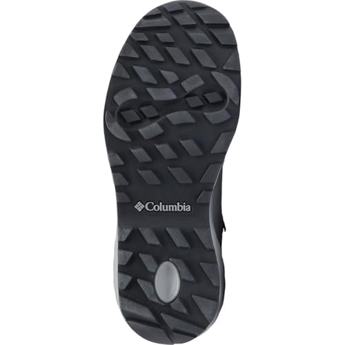 Columbia Women Newton Wander Monument/Teal 7 Medium