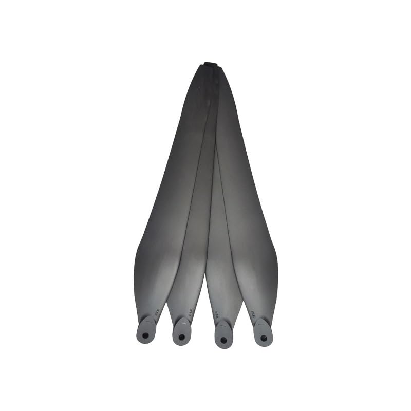 Hélices 36120 en carbone renforcé ultra rigides pour composants de propulsion drone X9