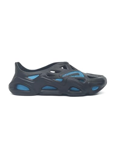 Image of Impakto Super Future Men s Clogs | Lightweight & Breathable EVA Waterproof Slip-Ons for Beach, Pool, Walking & Casual Use | Stylish and Anti Skid | Quick Dry & Soft Cushioned Comfortable Mules