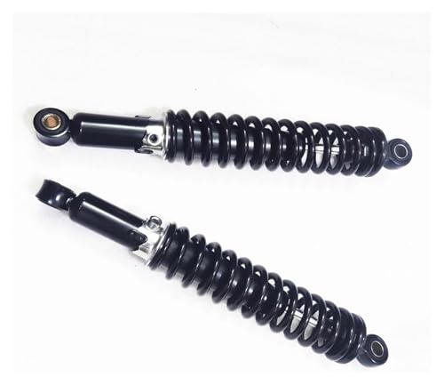 Amortisseur arrière universel moto Suzuki ressort 8mm entraxe suspension 340mm 345mm
