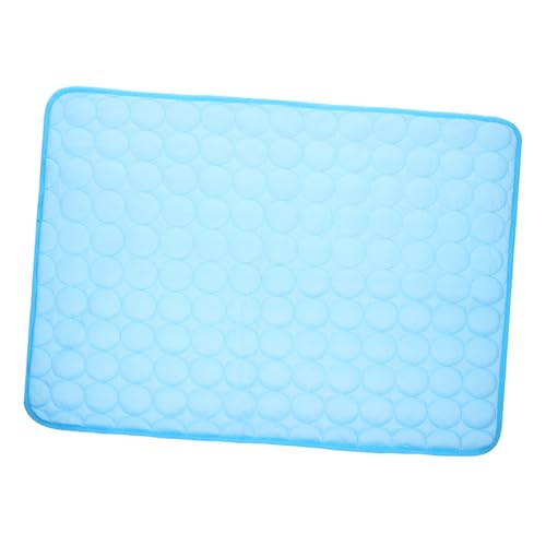 FONDOTIN 犬用冷却マット 無毒自冷プ 夏用ペット寝具 小型犬ベッド 洗える