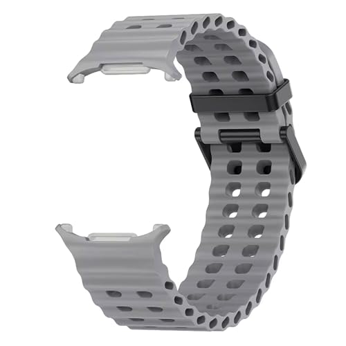 Microsonic Samsung Galaxy Watch Ultra için Kordon Flexi Sport…