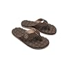 Volcom Mens Recliner Sandal Flip Flop