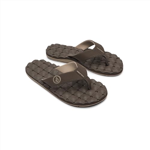 Image of Volcom Men's Recliner Sandal Flip Flop