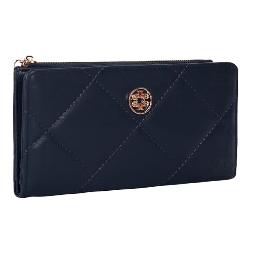 Image of Lino Perros Women's Faux Leather Quilted Wallet