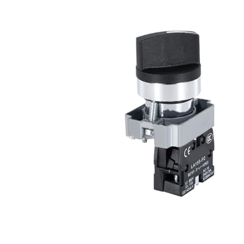 Bouton poussoir de 22 mm pour éviter les pannes de démarrage électrique