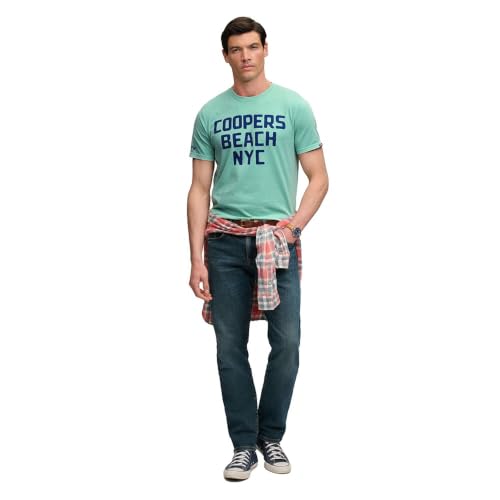 Superdry Outdoor Type Short Sleeve T-Shirt S