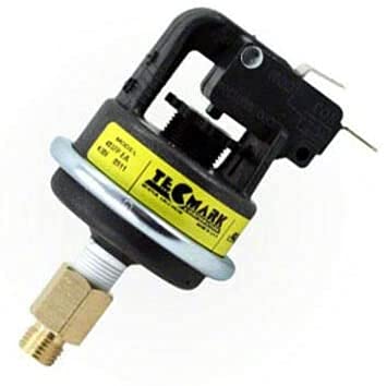 LITYPEND R0013200 Swimming Pool Heater Air Pressure Switch 2 Psi for Jandy Zodiac Laars, Shipping from The USA