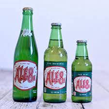 Miniatura 3 de Ale 8 One Mini's, paquete de 6, 7oz