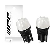 【Amazon.co.jp 限定】M's Basic by IPF ポジションランプ ナンバー灯 LED バルブ T10 6500K 65ルーメン 導光フィン採用 広範囲照射型 日本製 AMZ-PL006