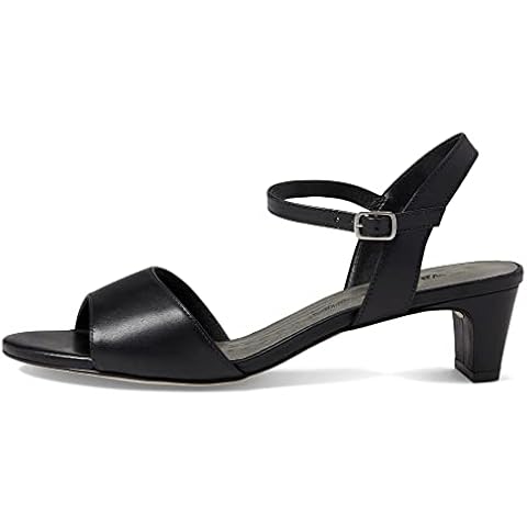 Walking Cradles Lydia Black Leather 8.5 N (A) Cover