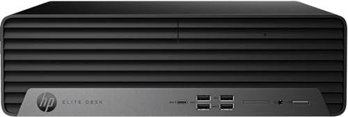 Hp Elite Sff 805 G9 R5P-8500G 16G 512G W11P Wifi6 Usb-C 1Y