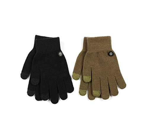 Image of Timberland mens Magic Glove With Touchscreen Technology