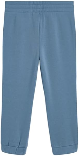 PUMA Toddler Girls Matching Sets Crew Neck Short Sleeve & Joggers Set Casual - Beige