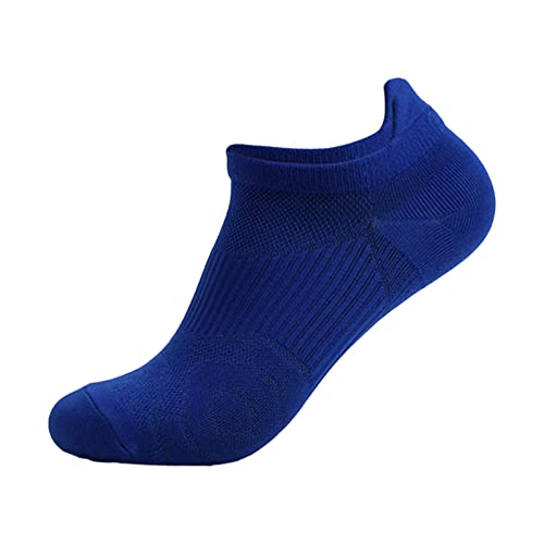 Chaussettes Fantaisie Chaussettes D'entraînement,Chaussette Fromage Chaussette Sport Femme Chaussettes Basses Homme 43-46 Chaussette Batman Chaussette Gamer Déguisem(Bleu,Taille unique)