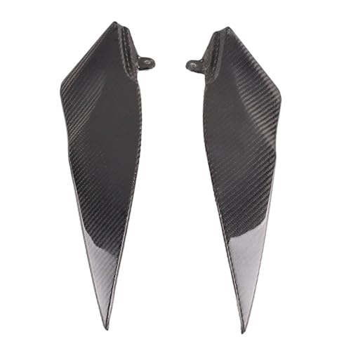 Carénages latéraux de réservoir moto carbone YZF R1 2007-2008 parfaits pour vos sorties piste