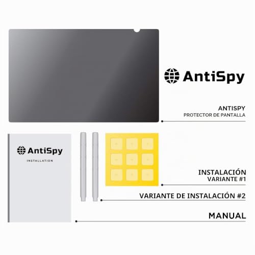 Filtro Visual AntiSpy Cobus para Monitor de 20.1 Pulgadas 16:10 7