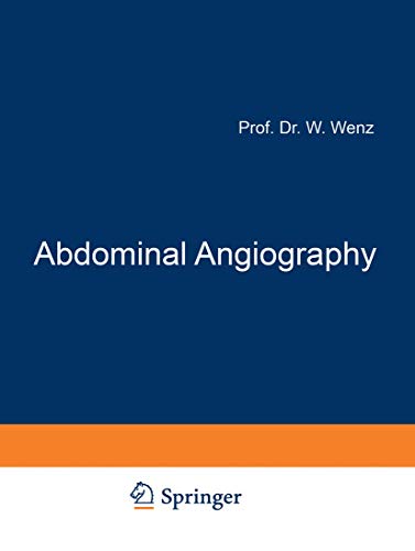 Abdominal Angiography view 2