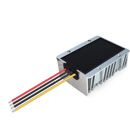 Convertisseur Boost DC DC évite surchauffe tension instable remorque